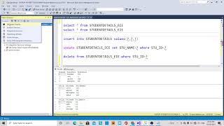 23.SSIS TUTORIAL - EXECUTE MULTIPLE DML STATEMENTS WITH PARAMETERS USING OLE-DB COMMAND -HINDI .