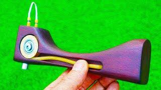 Brilliant Slingshot for Hunting and Defense Secrets Techniques #usa #fyp #viral #treding #foryou