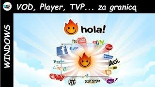 Jak oglądać VOD Player TVP za granicą?
