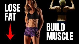 Ultimate Body Recomp Guide Build Muscle And Lose Fat
