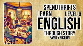 Learn English through Story Level 6SPENDTHRIFTSEnglish Story