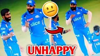 Rohit Sharma & Jasprit Bumrah UNHAPPY with Hardik Pandya?  MI IPL 2024 Cricket News Facts