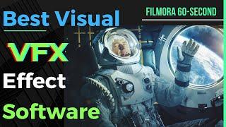 Best Visual Effects VFX Software in 2022