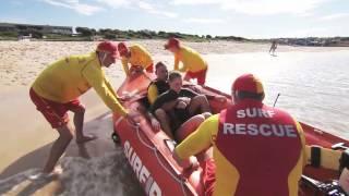 IRB Awareness   Launch Landing Lift and Carry