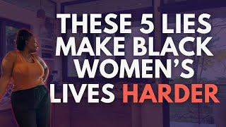 House Sitter Exposes the LIES and Limiting Beliefs Keeping Black Women from Embracing Ease