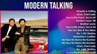 M o d e r n T a l k i n g 2024 MIX Playlist  1980s music Dance-Pop Club Dance Euro-Pop music