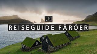 Reiseguide Färöer Inseln - Wie teuer? Wo wohnen? Wie kommt man hin?