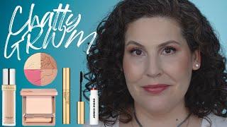Chatty Get Ready With Me - Using Newer Products To My Collection