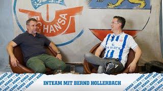  INTEAM  HANSA-TALK mit Bernd Hollerbach