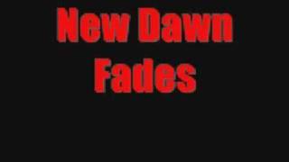 John FruscianteFlea & Josh Klinghoffer - New Dawn Fades