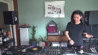 Techno to HardTechno Set Fernanda Martins - FB Live Stream