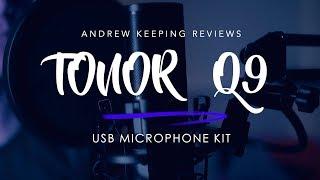 Tonor Q9 USB Microphone - Is it worth it?