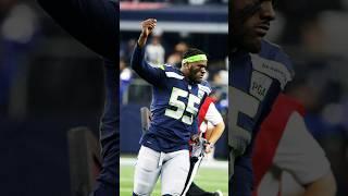 BREAKING Frank Clark To Return To Seahawks #shorts #seahawks