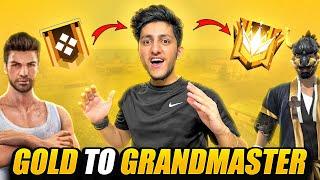 Gold To Grandmaster Cs Rank Push With @asarmyakshay Free Fire Gameplay - Garena Free Fire