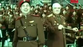 The Red Army Choir Alexandrov - Dark-Eyed Cossack Girl 1969