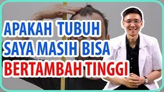 Apakah Tubuh Saya Masih Bisa Bertambah Tinggi ?