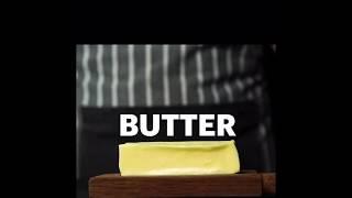 How to make butter at home 