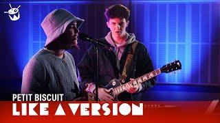 Petit Biscuit - Problems Ft. BENEE live for Like A Version