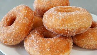 Donut Recipe  Homemade Donut Recipe