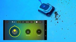 Degrii Zima Pro Robotic Pool Cleaner