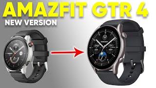 Amazfit GTR 4 New Version How Does It Compare With The Old One?