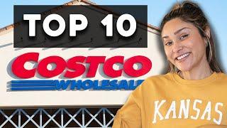 Top 10 KETO Finds at Costco Grocery Haul