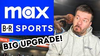 Live Sports on Max Get a Big Upgrade  BR Sports Add-On w Dolby Vision