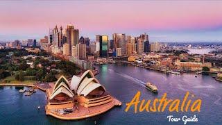 Australia Tourist Places  Australia Tour Budget  Australia Tour Guide  Australia Vlog  Australia