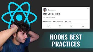 React Hooks Best Practices