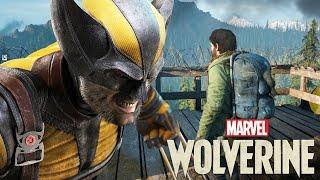 Huge Wolverine PS5 Gameplay and Release Date Details & What We Know