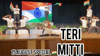 TERI MITTI.. 15 august special dance performance video 