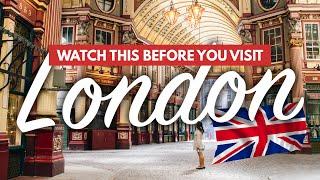 LONDON TRAVEL TIPS FOR FIRST TIMERS  40+ Must-Knows Before Visiting London + What NOT to Do