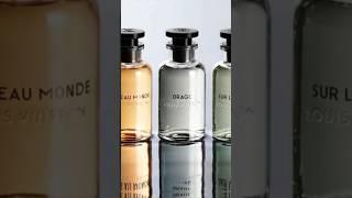 The Best 4 Fragrances From Louis Vuitton #fragance #perfume