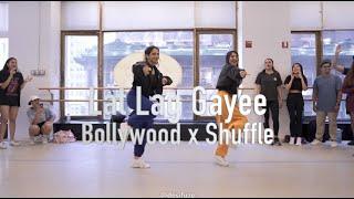 NYC - Lat Lag Gayee  Bollywood x Shuffle Dance  Shivani and Eshani Choreography