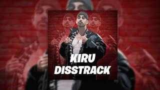 Kiyanes - KIRU DISSTRACK Offizielles Musikvideo