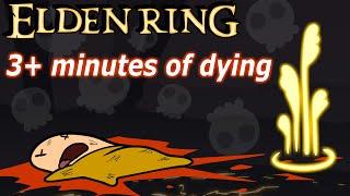 Every Death So Far  #eldenring