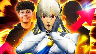 How Corrin Broke Smash Ultimates Meta