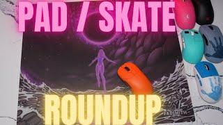 New Mouse Pad & Skate Round Up Summer 2023