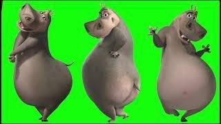 Gloria the Hippo Being the Most Hottest Iconic character in Madagascar #madagascar #gloriathehippo