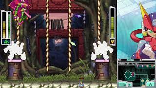 Mearo Conquers This Megaman ZX Advent Mearo Vs. Argoyle & Ugoyle