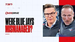 Did Blue Jays mismanage the catcher postion?  OverDrive  072924