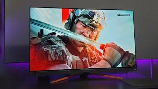 Oled Gaming Monitor BenQ EX480UZ