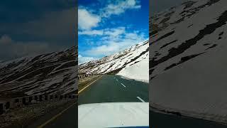 Naran Babusar Top Road  Gittidas