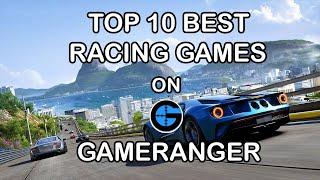 Top 10 Best Racing Games on GameRanger