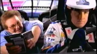 ESPN TV Commercial--NASCAR Ride Along Program--featuring Rusty Wallace