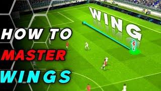 3 Tips To Instantly Improve your Wingplay  eFootball 2024 Mobile #efootball #efootball2024