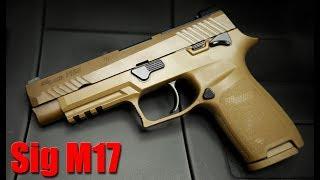 The Truth About The Sig Sauer M17 1000 Round Review