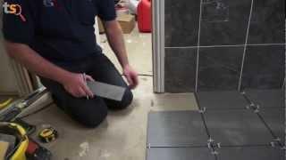 Tommys Trade Secrets - How To Tile A Floor