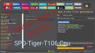 INFINIX SMART 8   X6525 FRP unlock Tool Infinix smart 8 গুগল একাউন্ট বাইপাস  সহজে Unlock