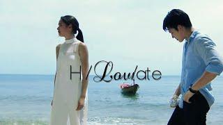 Kluen Cheewit คลื่นชีวิต FMV - Hate u love u lyrics